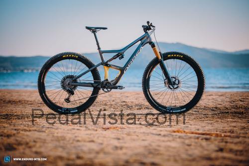 Orbea Occam M-LTD specs and reviews